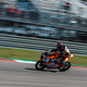 #44 Aron Canet of Sterilgarda Max Racing Team takes the win for Moto3 after starting in 6th.